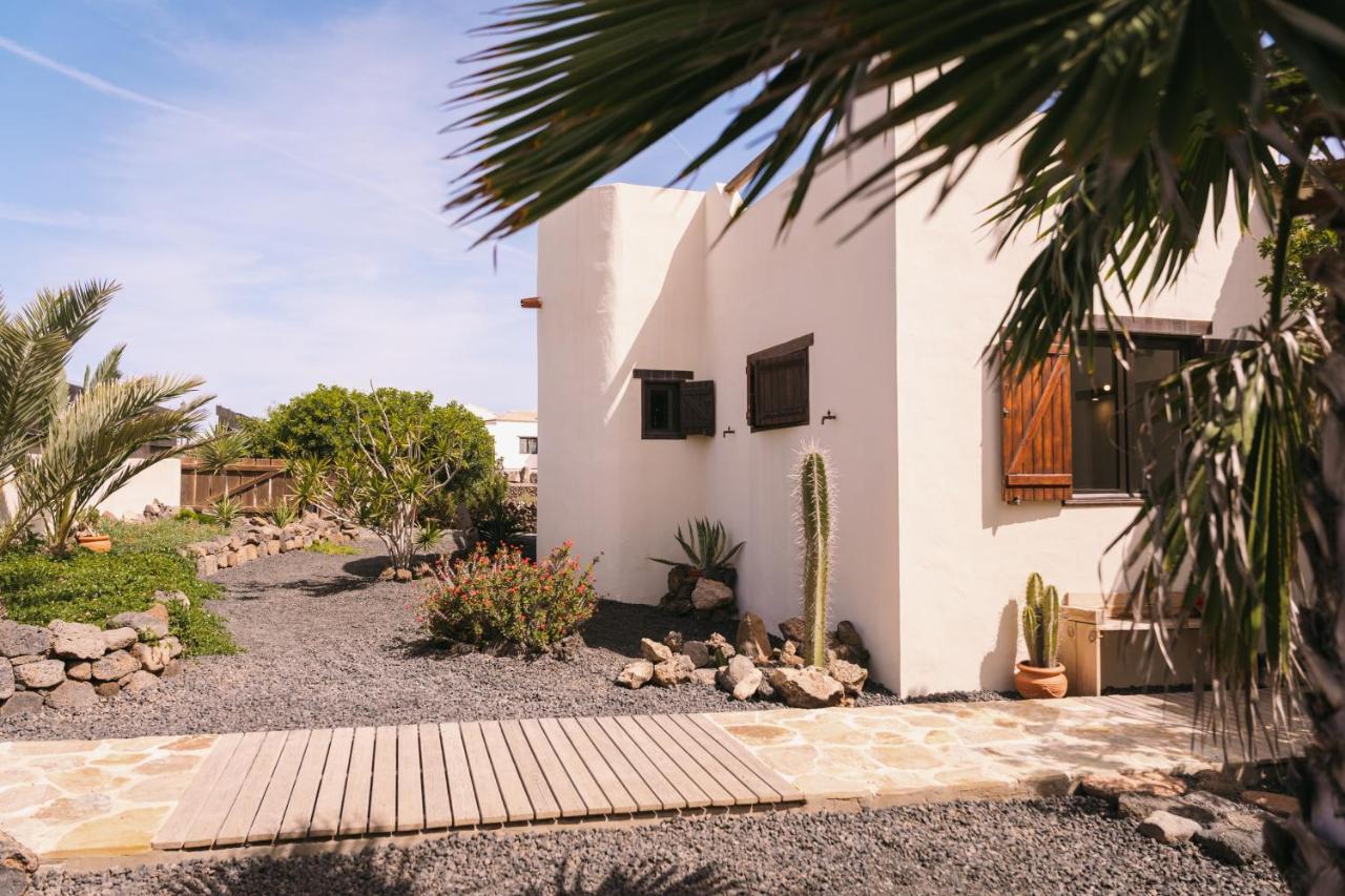 Casa Maja Villa Lajares Exteriör bild